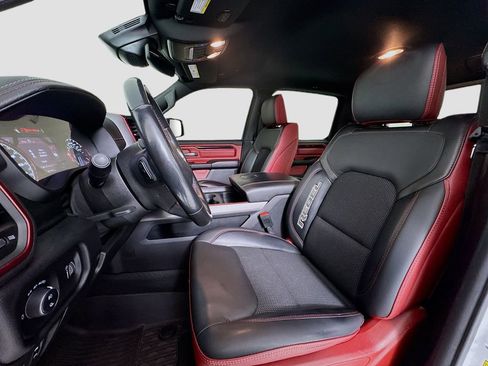 Used 2022 RAM 1500 Rebel w/ Rebel Level 2 Equipment Group image 8