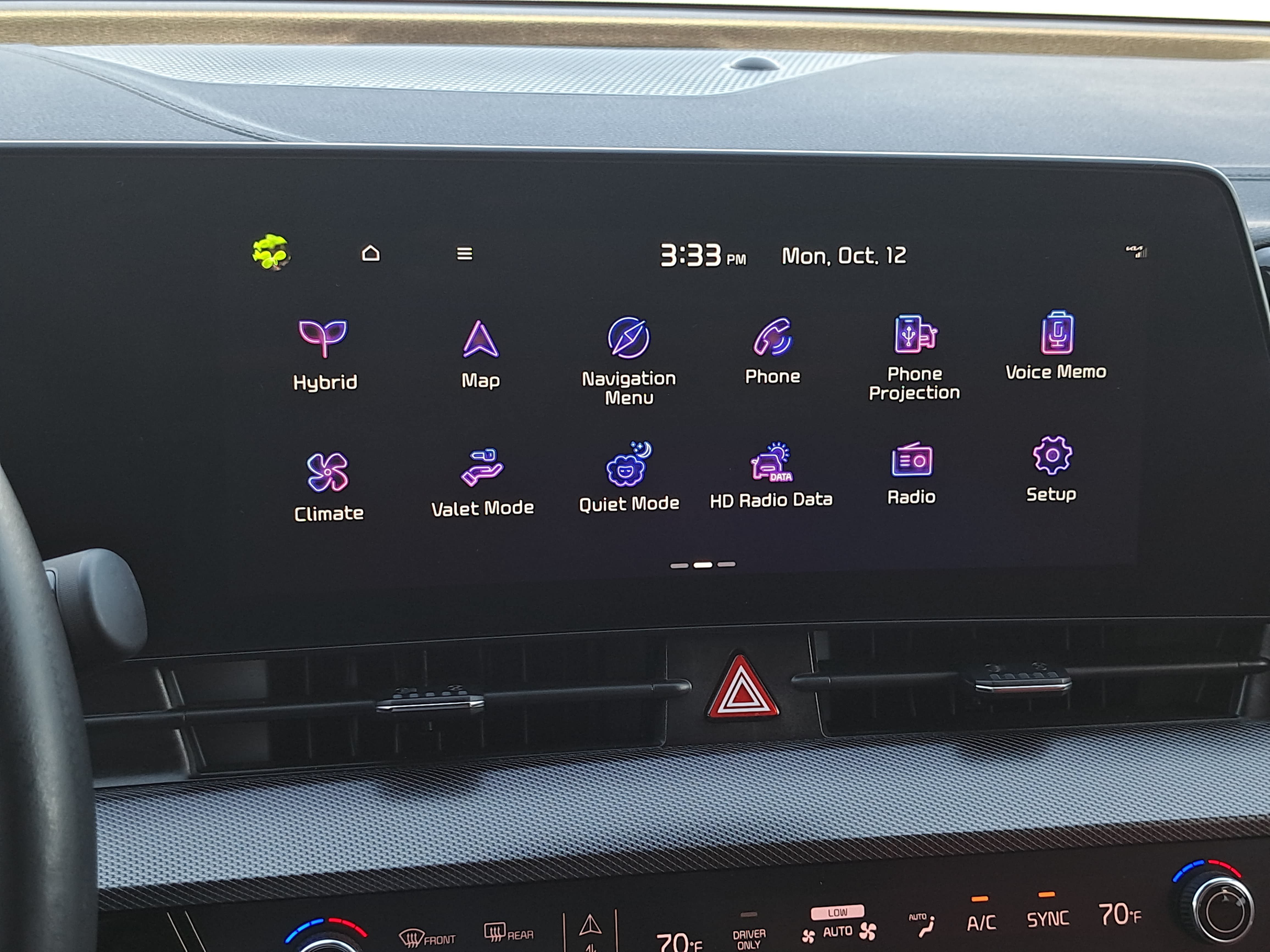 Used 2025 Kia Sportage SX Prestige AWD/4WD image 23