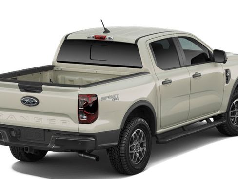 New 2026 Ford Ranger XLT AWD/4WD image 25