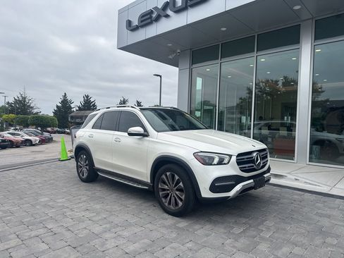 Used 2022 Mercedes-Benz GLE 350 4MATIC image 2