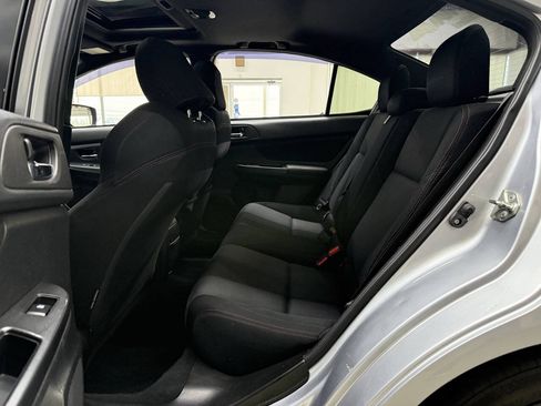 Used 2015 Subaru WRX Premium AWD/4WD image 12