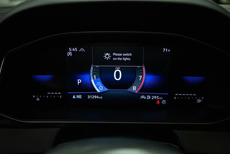 Used 2025 Volkswagen Jetta Sport FWD image 16