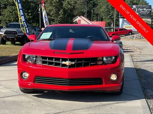 Used 2010 Chevrolet Camaro SS w/ RS Package image 2