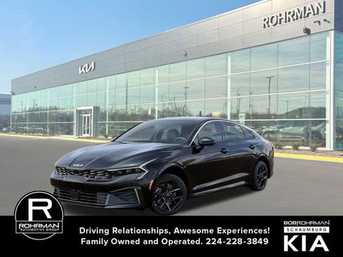 New 2026 Kia K5 LXS image 1