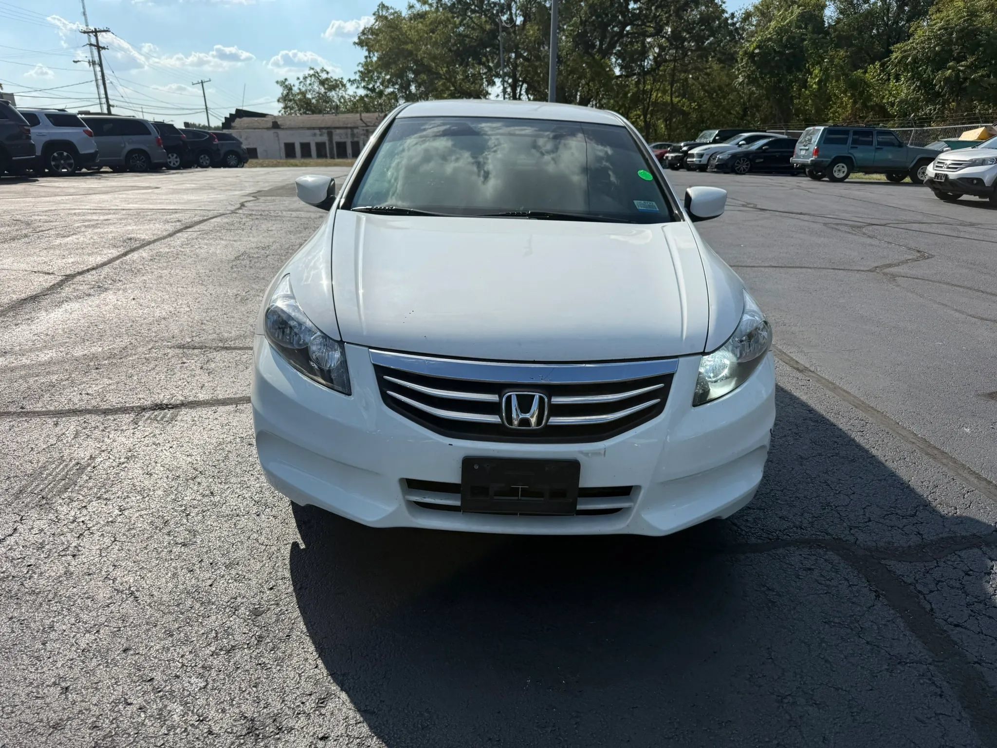 Used 2011 Honda Accord SE image 2