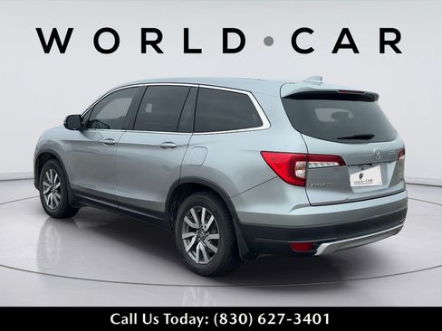 Used 2021 Honda Pilot EX-L image 10