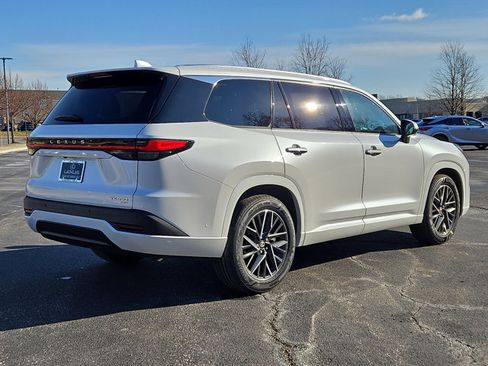 New 2026 Lexus TX 350 AWD image 4