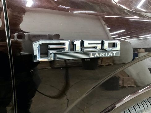 Used 2020 Ford F150 Lariat w/ FX4 Off-Road Package image 11