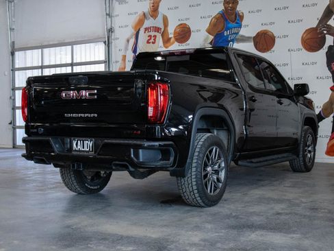 Used 2021 GMC Sierra 1500 AT4 w/ AT4 Value Package image 25