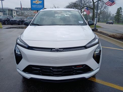 New 2027 Chevrolet Bolt RS FWD image 28