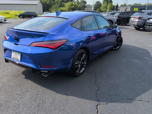 Certified 2024 Acura Integra A-Spec w/ Technology Package FWD image 5