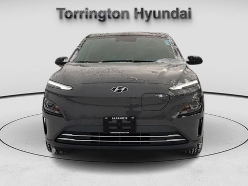 Certified 2023 Hyundai Kona SE w/ Cargo Package image 2
