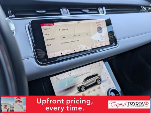 Used 2020 Land Rover Range Rover Evoque First Edition AWD/4WD image 21