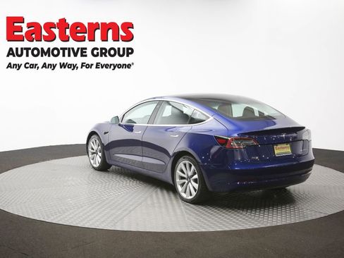 Used 2018 Tesla Model 3 Long Range AWD/4WD image 59