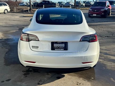 Used 2021 Tesla Model 3 Standard Range Plus image 7