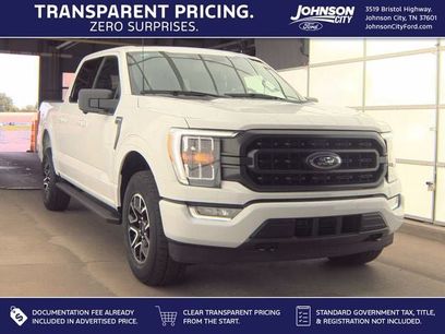 Used 2023 Ford F150 XLT w/ Equipment Group 302A High