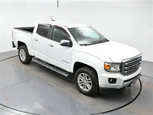 Used 2018 GMC Canyon SLT w/ Driver Alert Package image 30