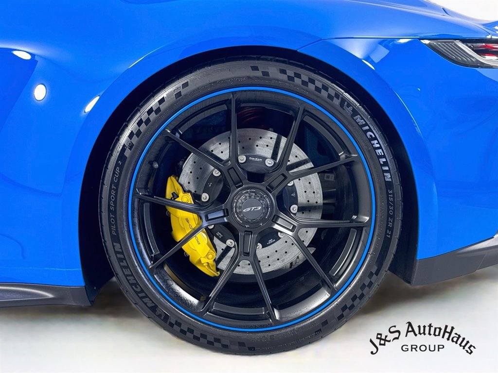 Used 2022 Porsche 911 GT3 RWD image 41