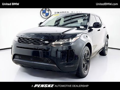 Used 2023 Land Rover Range Rover Evoque S image 1