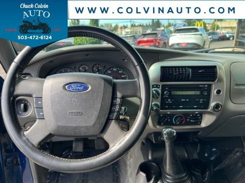 Used 2008 Ford Ranger XLT AWD/4WD image 15