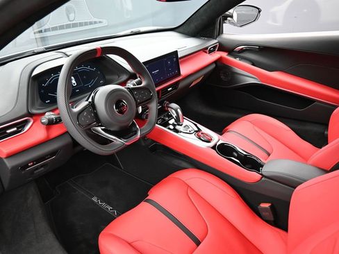 New 2026 Lotus Emira SE image 4