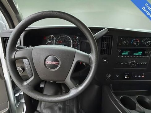 Used 2024 GMC Savana 2500 w/ Driver Convenience Package RWD image 11