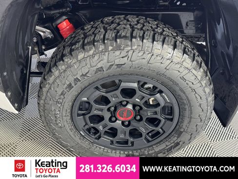 New 2026 Toyota Tundra TRD Pro AWD/4WD image 15