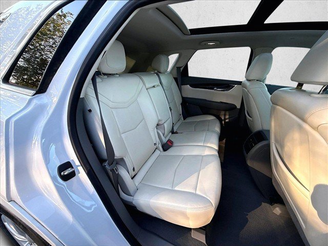Used 2020 Cadillac XT5 Premium Luxury FWD image 28