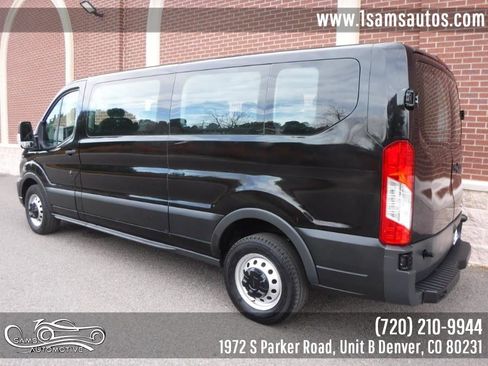 Used 2023 Ford Transit 350 XL image 4