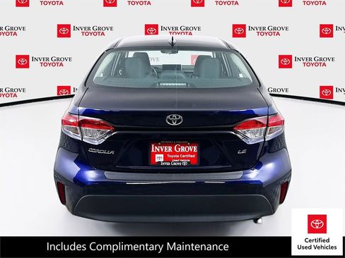 Certified 2023 Toyota Corolla LE image 7