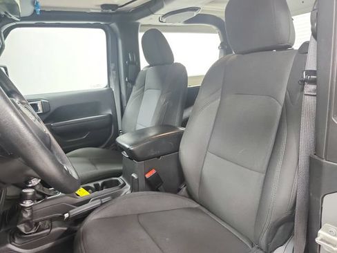 Used 2023 Jeep Wrangler Sport AWD/4WD image 10