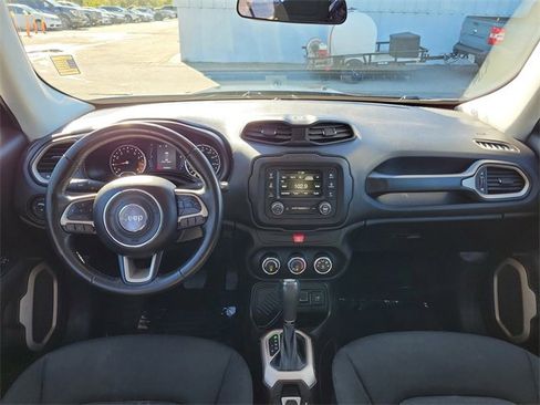 Used 2017 Jeep Renegade Latitude image 23