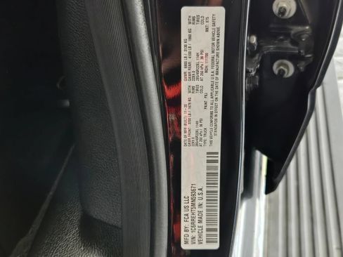 Used 2021 RAM 1500 Limited w/ Night Edition RWD image 29