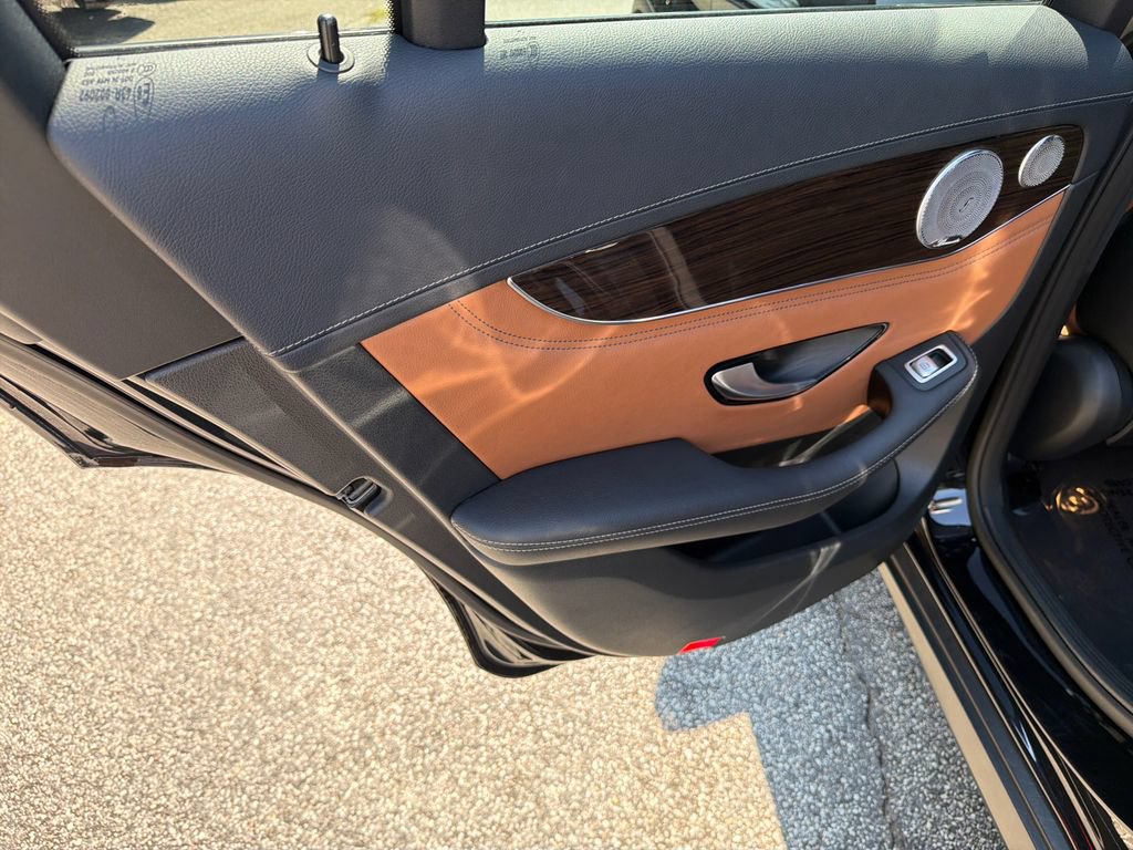 Used 2019 Mercedes-Benz GLC 43 AMG 4MATIC w/ Multimedia Package image 21