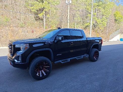 Used 2019 GMC Sierra 1500 AT4 w/ AT4 Premium Package image 7