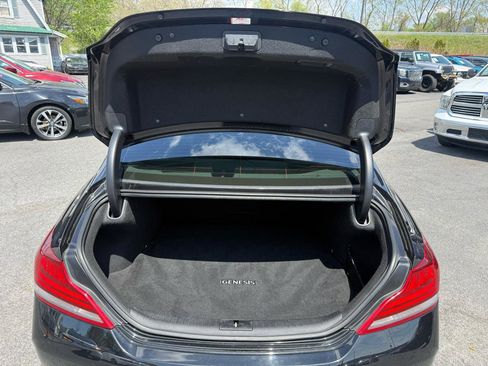Used 2021 Genesis G70 2.0T w/ Elite Package AWD/4WD image 20