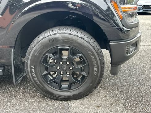 Used 2025 Ford F150 STX w/ Equipment Group 201A FX4 AWD/4WD image 12