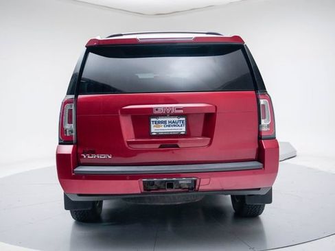 Used 2015 GMC Yukon SLE w/ Convenience Package AWD/4WD image 5