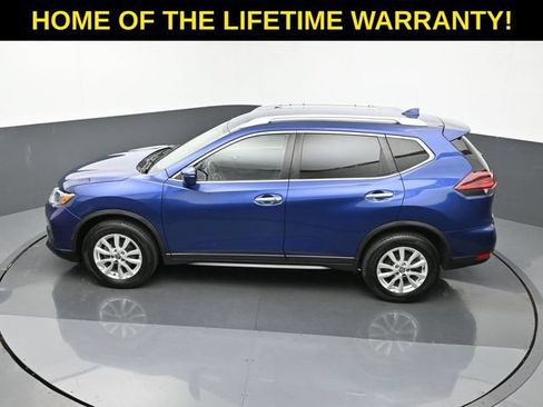 Used 2018 Nissan Rogue SV AWD/4WD image 57