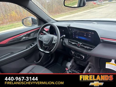 New 2026 Chevrolet TrailBlazer RS w/ Convenience Package image 32
