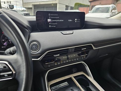 Certified 2024 MAZDA CX-90 Plug-In Hybrid w/ Premium Pkg image 32