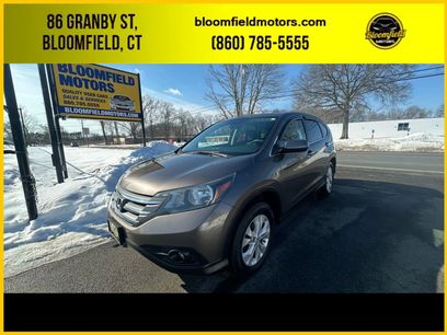Used 2014 Honda CR-V EX