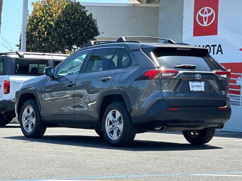 Used 2023 Toyota RAV4 XLE w/ Convenience Package AWD/4WD image 3