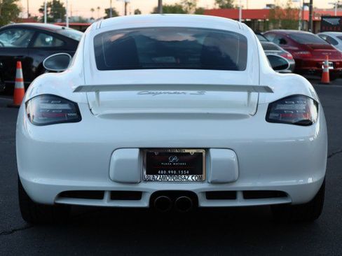 Used 2009 Porsche Cayman S image 14