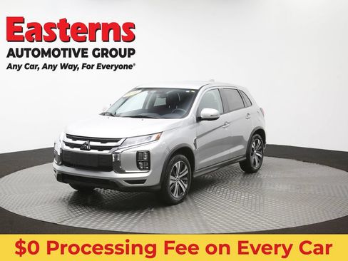Used 2025 Mitsubishi Outlander Sport SE AWD/4WD image 54