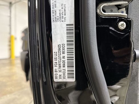 New 2026 RAM 3500 Tradesman w/ Cold Weather Group image 26