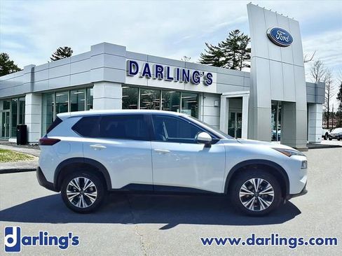 Used 2023 Nissan Rogue SV AWD/4WD image 4
