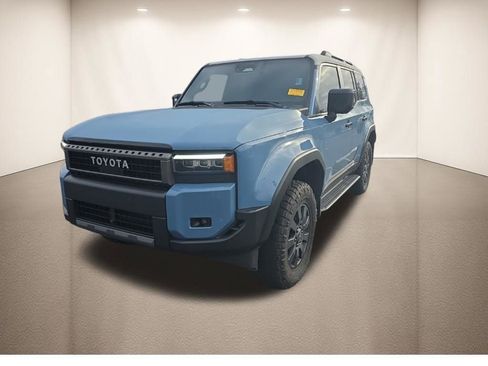 Used 2025 Toyota Land Cruiser w/ Premium Package image 14