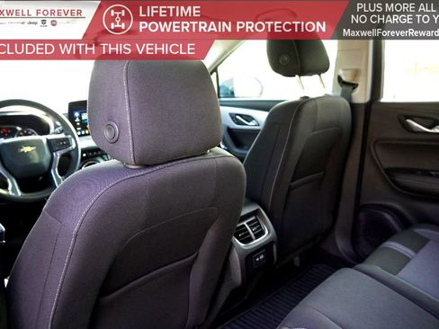 Used 2023 Chevrolet Blazer LT w/ LPO, Black Grille Bar Package image 28