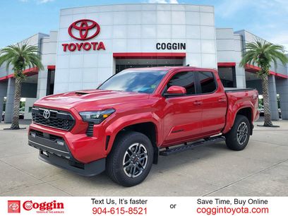 Certified 2025 Toyota Tacoma TRD Sport